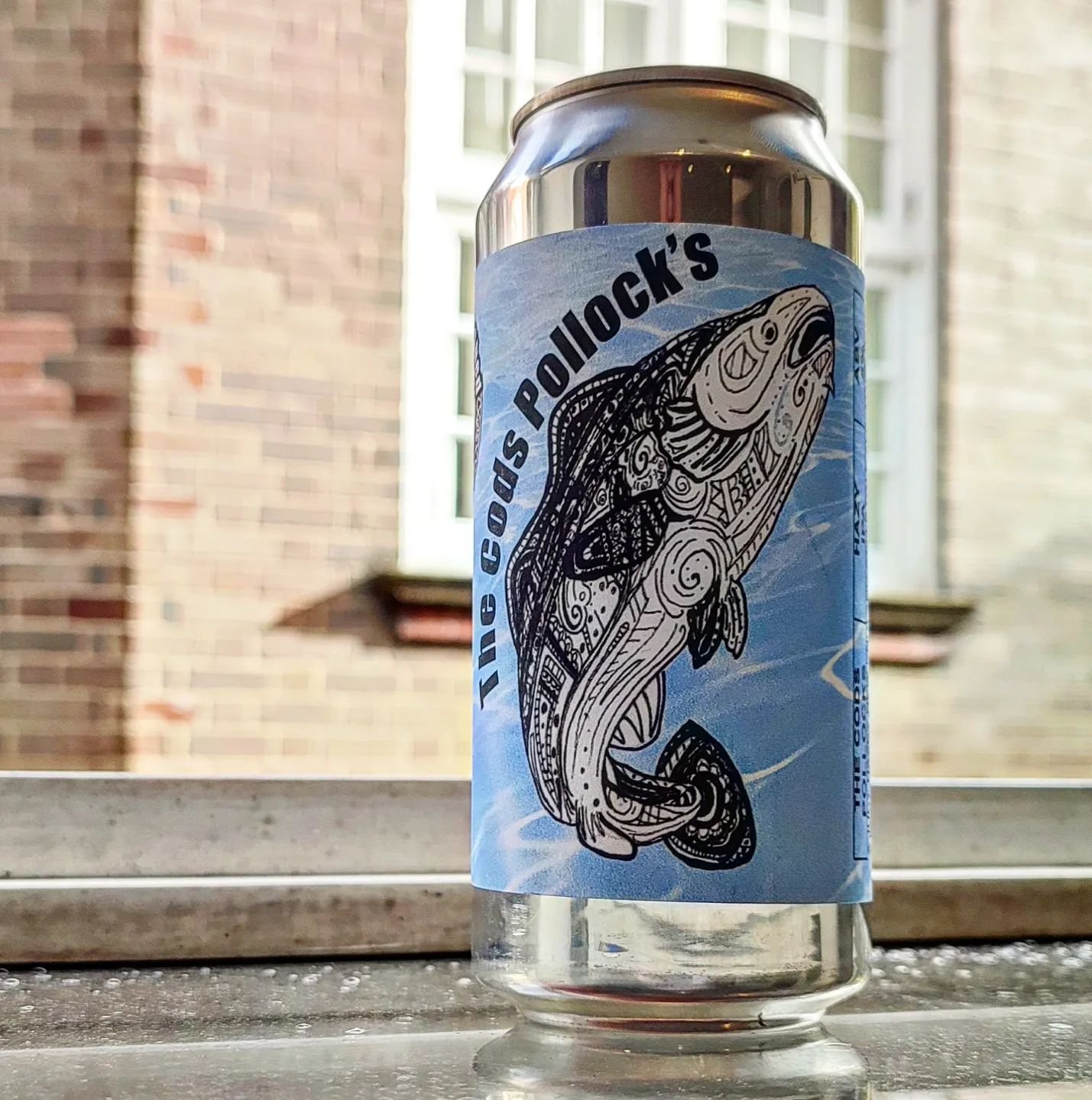 Burnside Brew Shed - The Cods Pollock's