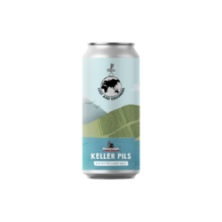 Lost & Grounded - Keller Pils - Lager