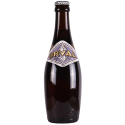 Abbaye d'Orval - Orval - Amber Trappist Ale