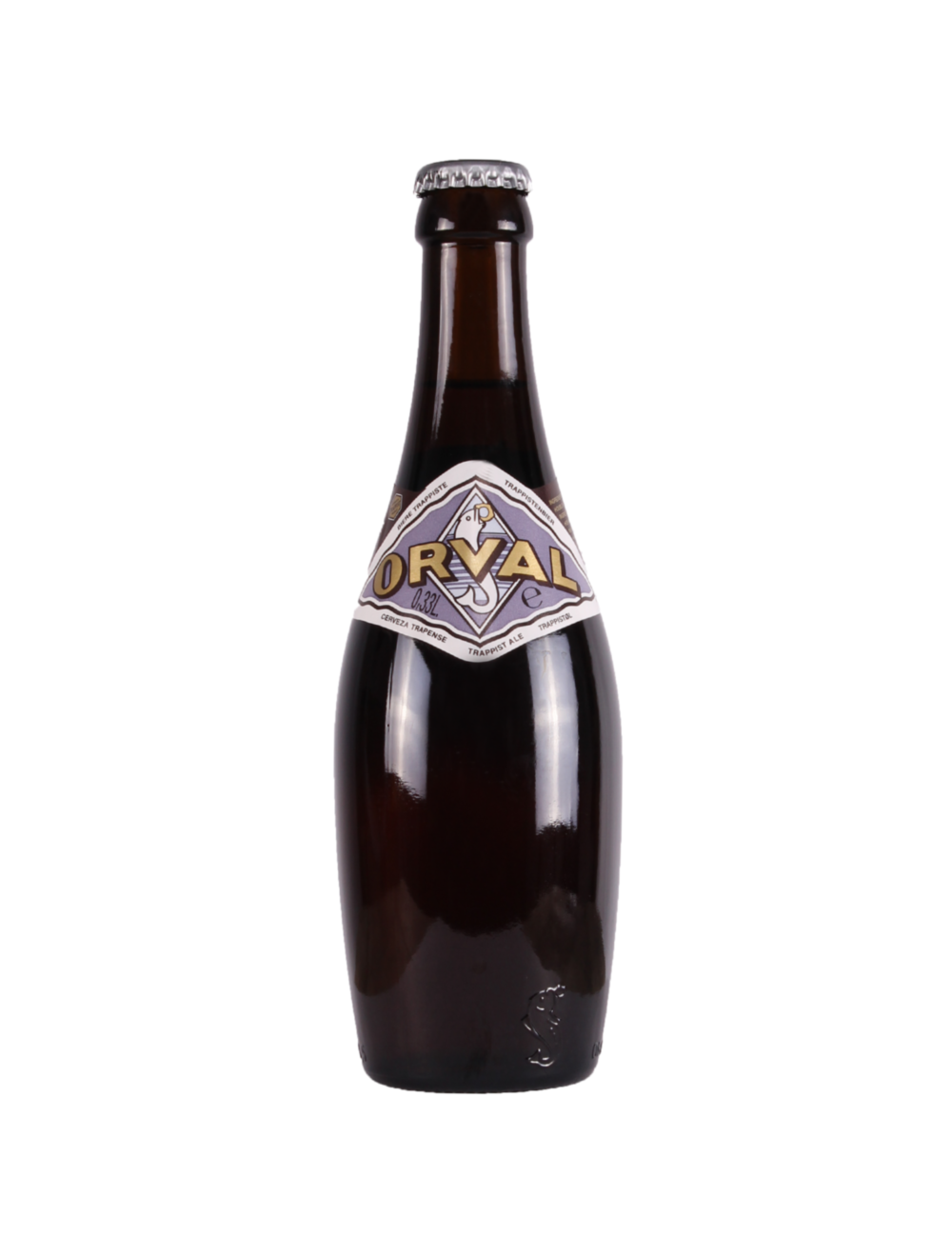 Abbaye d'Orval - Orval - Amber Trappist Ale