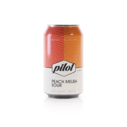 Pilot - Peach Melba - Fruited Sour