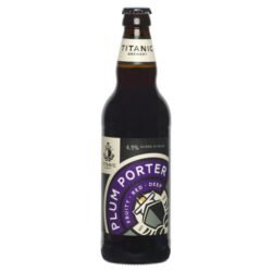 Titanic - Plum Porter